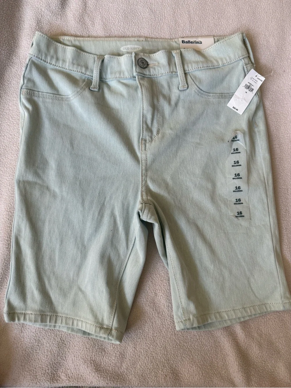 Old Navy Ballerina Bermuda Shorts